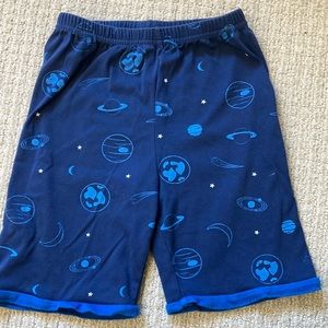 Boy’s pajama shorts